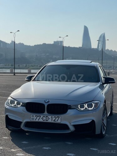BMW 328 2013, 129,000 km - 2.0 l - Bakı