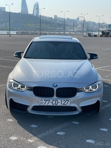 BMW 328 2013, 129,000 km - 2.0 l - Bakı