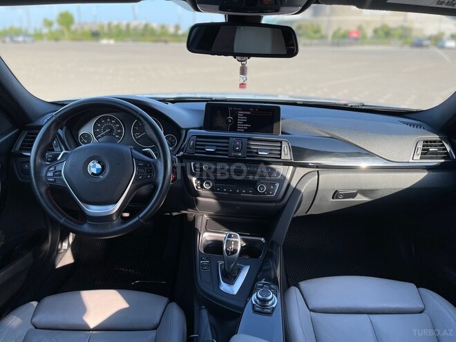 BMW 328 2013, 129,000 km - 2.0 l - Bakı