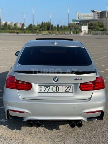 BMW 328 2013, 129,000 km - 2.0 l - Bakı