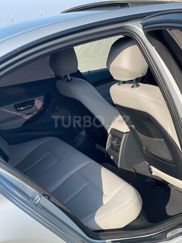 BMW 328 2013, 129,000 km - 2.0 l - Bakı