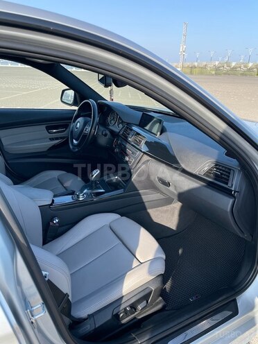 BMW 328 2013, 129,000 km - 2.0 l - Bakı