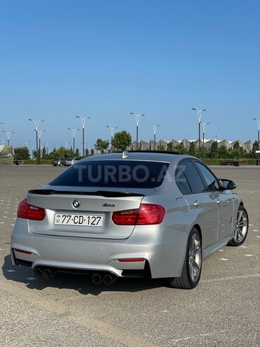 BMW 328 2013, 129,000 km - 2.0 l - Bakı