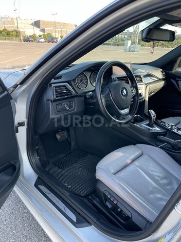 BMW 328 2013, 129,000 km - 2.0 l - Bakı