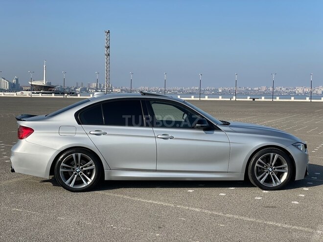BMW 328 2013, 129,000 km - 2.0 l - Bakı