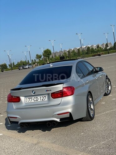 BMW 328 2013, 129,000 km - 2.0 l - Bakı