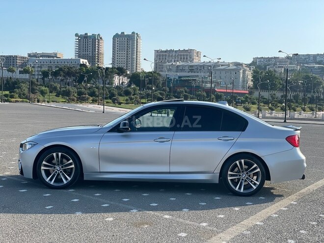 BMW 328 2013, 129,000 km - 2.0 l - Bakı