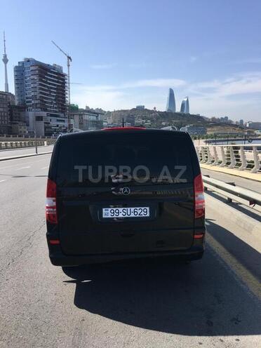 Mercedes Vito 115 2013, 301,000 km - 2.2 l - Bakı