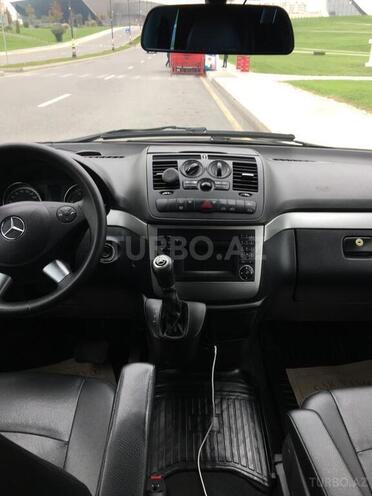Mercedes Vito 115 2013, 301,000 km - 2.2 l - Bakı