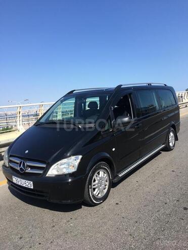 Mercedes Vito 115 2013, 301,000 km - 2.2 l - Bakı