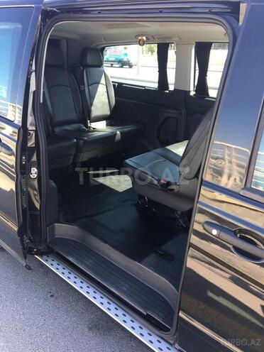 Mercedes Vito 115 2013, 301,000 km - 2.2 l - Bakı