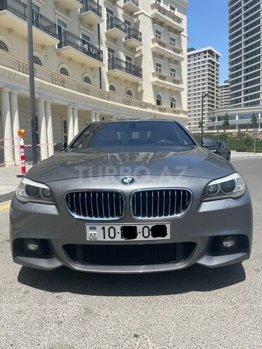 BMW 528 2013, 120,000 km - 2.0 l - Bakı