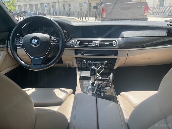 BMW 528 2013, 120,000 km - 2.0 l - Bakı