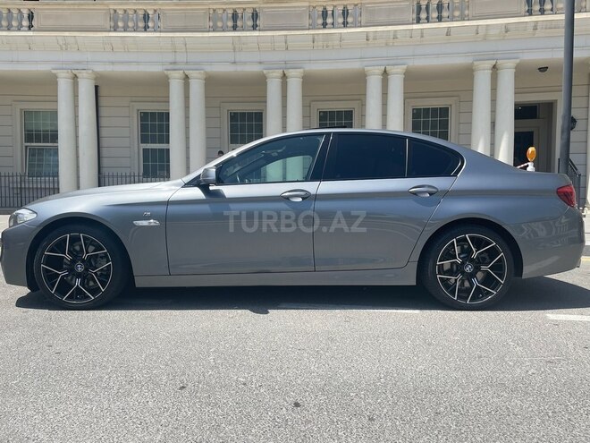 BMW 528 2013, 120,000 km - 2.0 l - Bakı