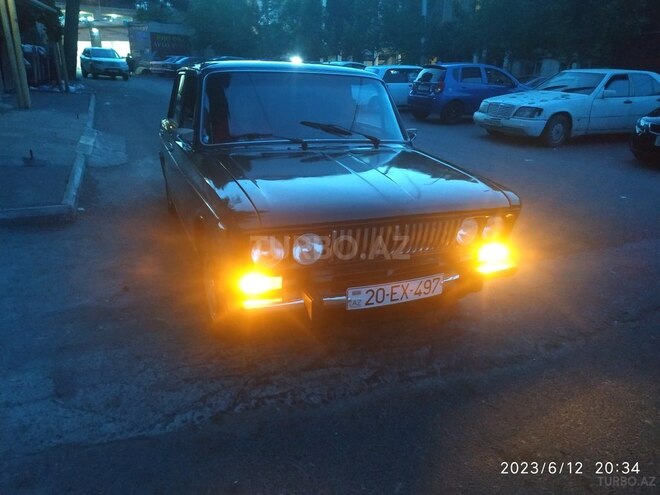 LADA (VAZ) 2106 1998, 425,555 km - 1.6 l - Bakı