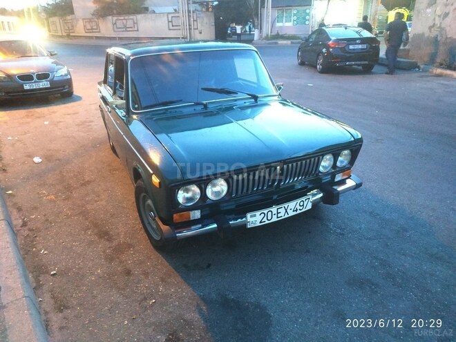 LADA (VAZ) 2106 1998, 425,555 km - 1.6 l - Bakı