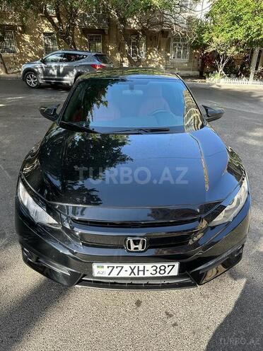 Honda Civic 2017, 120,000 km - 2.0 л - Bakı