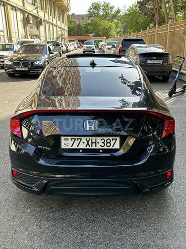 Honda Civic 2017, 120,000 km - 2.0 л - Bakı