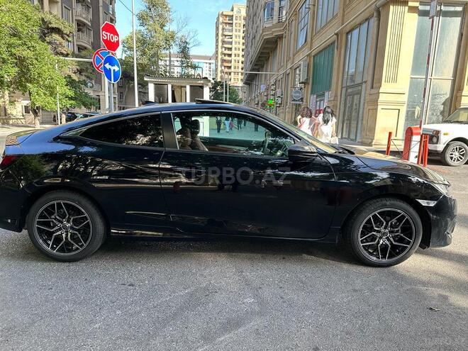 Honda Civic 2017, 120,000 km - 2.0 л - Bakı