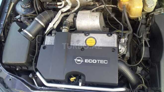 Opel Vectra 2002, 300,000 km - 2.2 l - Bakı