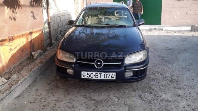 Opel Omega 1995, 200,000 km - 2.0 l - Sumqayıt