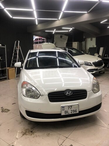 Hyundai Accent 2010, 222,500 km - 1.4 l - Bakı