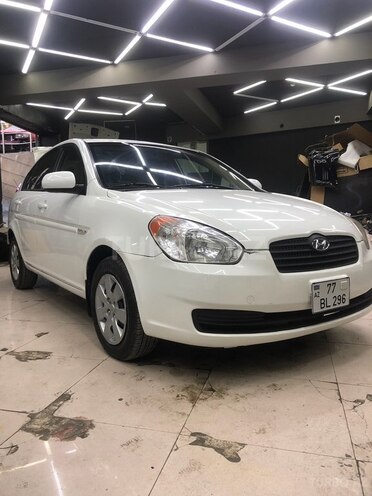 Hyundai Accent 2010, 222,500 km - 1.4 l - Bakı