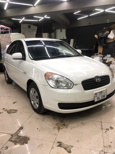 Hyundai Accent 2010, 222,500 km - 1.4 l - Bakı