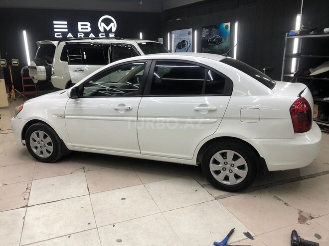 Hyundai Accent 2010, 222,500 km - 1.4 l - Bakı