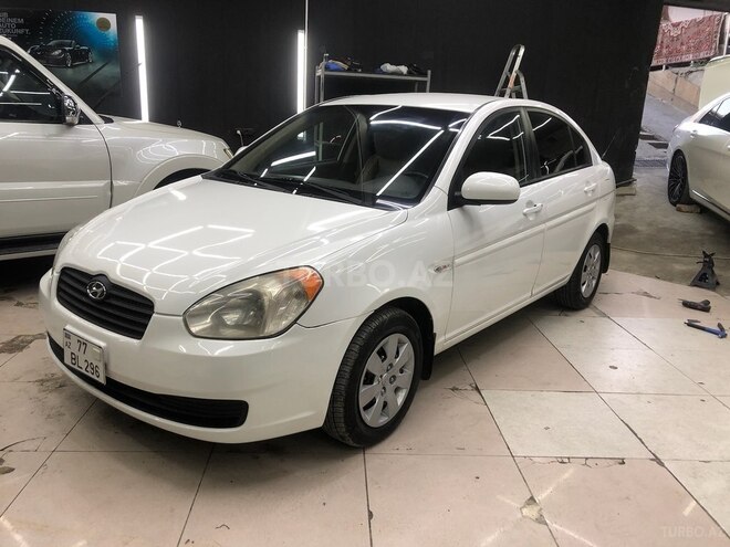 Hyundai Accent 2010, 222,500 km - 1.4 l - Bakı