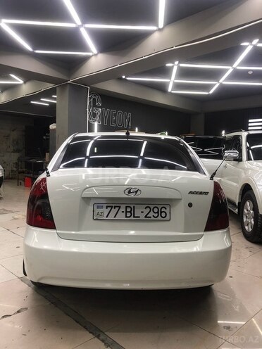 Hyundai Accent 2010, 222,500 km - 1.4 l - Bakı