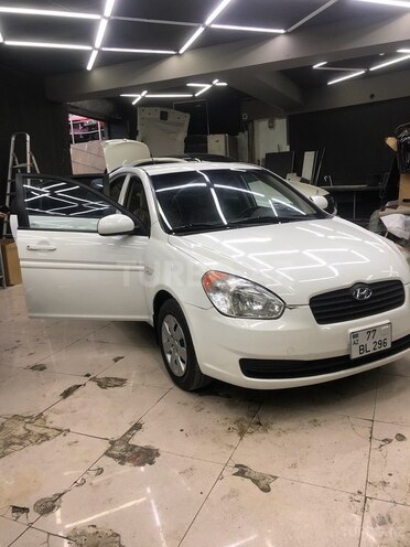 Hyundai Accent 2010, 222,500 km - 1.4 l - Bakı