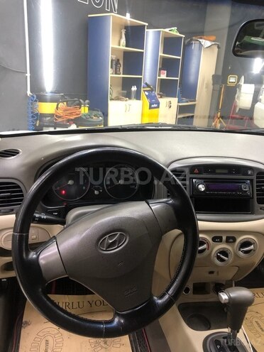 Hyundai Accent 2010, 222,500 km - 1.4 l - Bakı