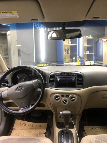 Hyundai Accent 2010, 222,500 km - 1.4 l - Bakı