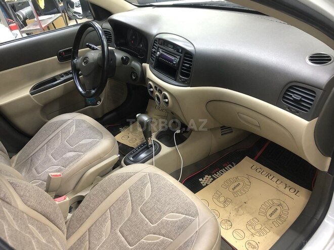 Hyundai Accent 2010, 222,500 km - 1.4 l - Bakı