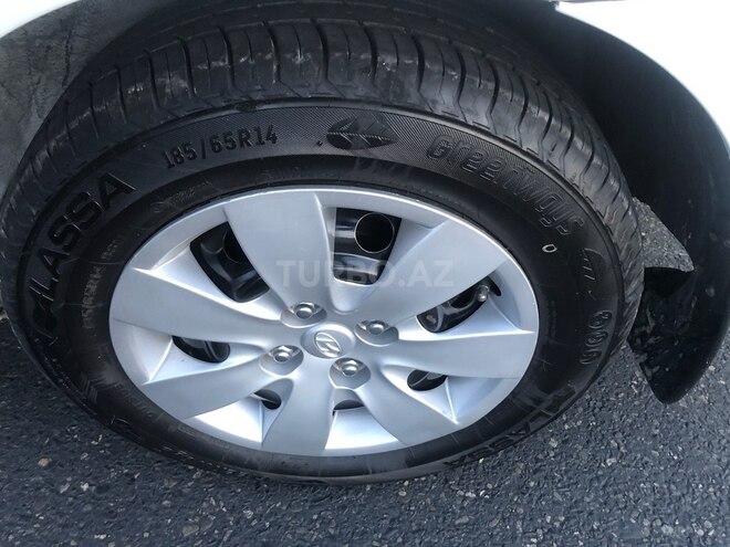 Hyundai Accent 2010, 222,500 km - 1.4 l - Bakı