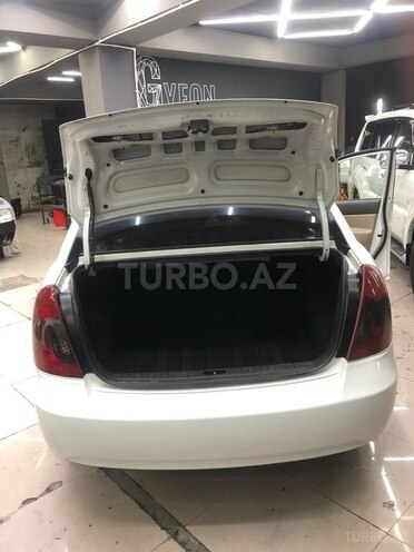 Hyundai Accent 2010, 222,500 km - 1.4 l - Bakı