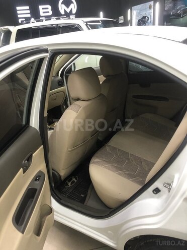 Hyundai Accent 2010, 222,500 km - 1.4 l - Bakı