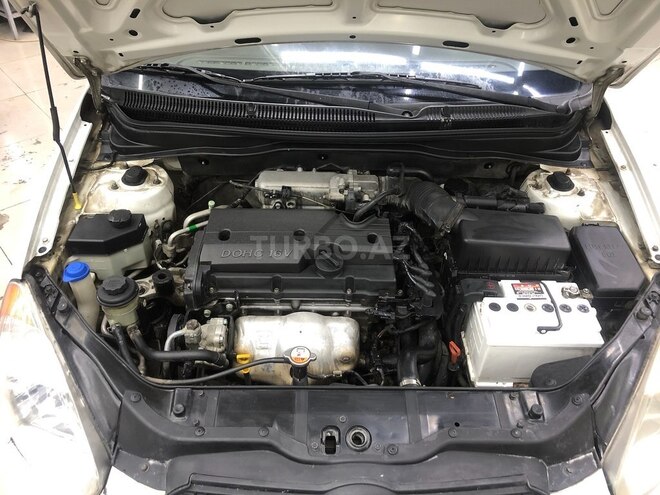 Hyundai Accent 2010, 222,500 km - 1.4 l - Bakı