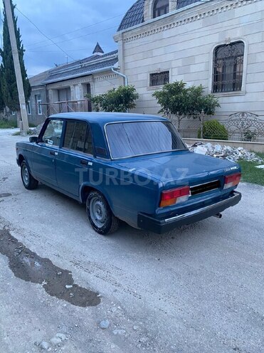 LADA (VAZ) 2107 2009, 123,000 km - 1.7 l - Gəncə