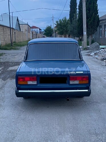 LADA (VAZ) 2107 2009, 123,000 km - 1.7 l - Gəncə