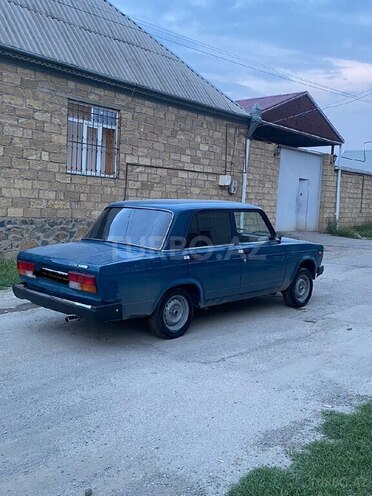 LADA (VAZ) 2107 2009, 123,000 km - 1.7 l - Gəncə