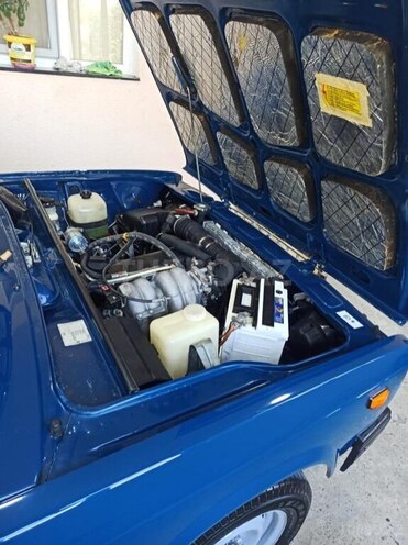 LADA (VAZ) 2107 2009, 123,000 km - 1.7 l - Gəncə