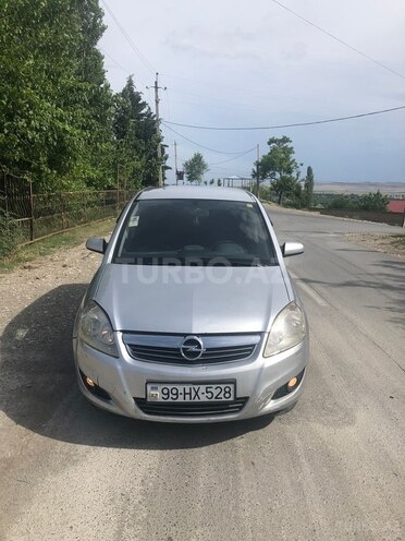 Opel Zafira 2008, 280,000 km - 1.9 л - Bakı