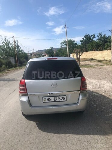 Opel Zafira 2008, 280,000 km - 1.9 л - Bakı