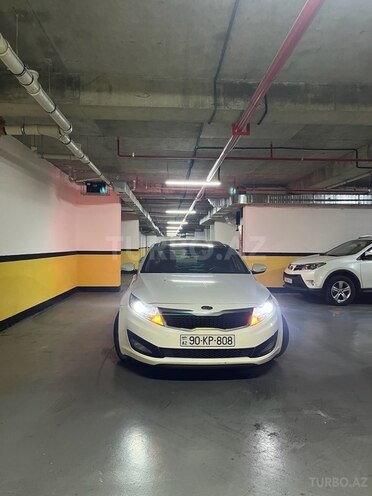 Kia Optima 2010, 437,318 km - 2.0 l - Bakı