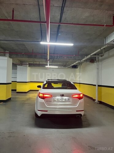 Kia Optima 2010, 437,318 km - 2.0 l - Bakı