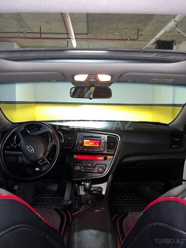 Kia Optima 2010, 437,318 km - 2.0 l - Bakı