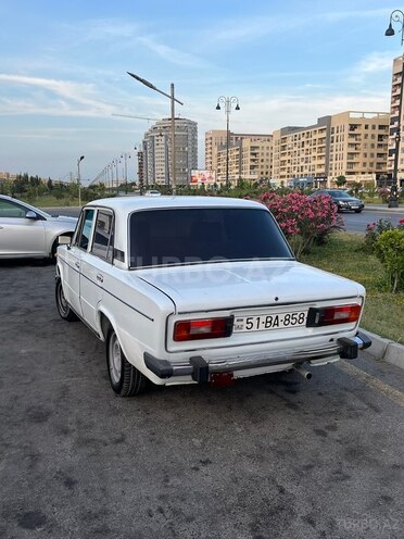 LADA (VAZ) 2106 1983, 91,000 km - 1.6 l - Bakı