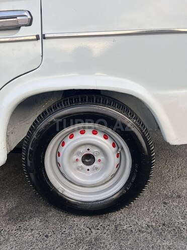 LADA (VAZ) 2106 1983, 91,000 km - 1.6 l - Bakı
